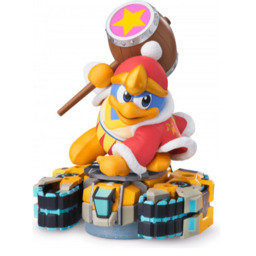 Figurka Amiibo Kirby Air Riders - King Dedede