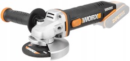 Szlifierka kątowa akumulatorowa Worx WX800.9 20V 8600 obr/min