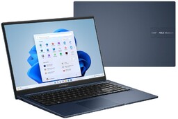 ASUS VivoBook 15 X1504VA-BQ1033W - i3-1315U 15,6'' 8GB