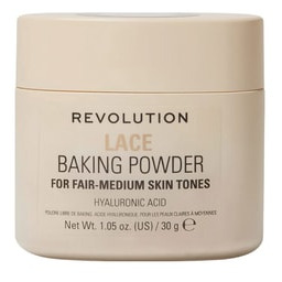 REVOLUTION Loose Baking Powder Puder sypki 30 g