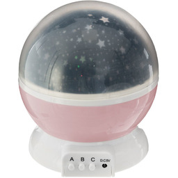 Atmosphera for Kids Projektor gwiazd dla dzieci