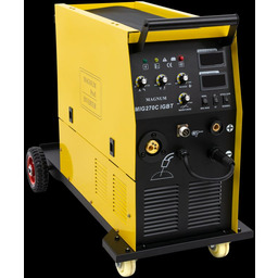PÓŁAUTOMAT SPAWALNICZY MIG/MAG 270 C IGBT MAGNUM