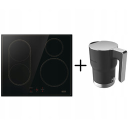 Płyta indukcyjna Gorenje GI6421CLBSC 60 Retro Power Boost