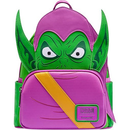 Loungefly Plecak Marvel Green Goblin - Marvel Comics
