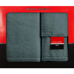 Komplet ręczników 3-częściowy Pierre Cardin KRZB-12