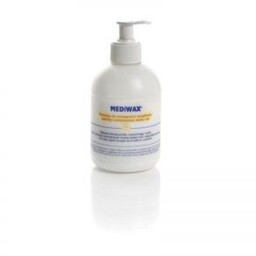 MEDILAB MEDIWAX 330 ml Emulsja do rąk