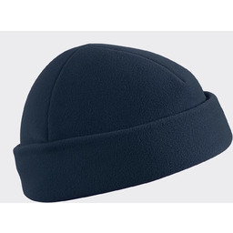 Czapka Helikon Dokerka Fleece Navy Blue