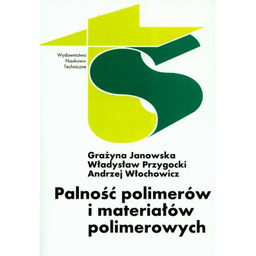 Palność polimerów i materiałów polimerowych