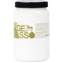 Gesso transparentne Renesans, 500 ml