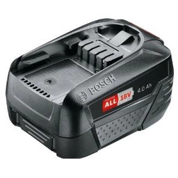 Bosch PBA 18V 4.0Ah W-C Akumulator