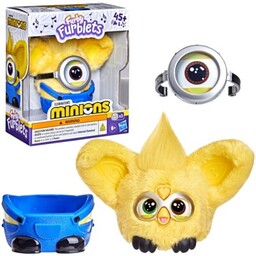 HASBRO Maskotka Furby Furbisie Minionek G36065L0