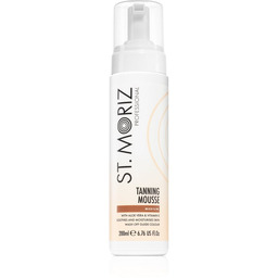 St Moriz Tanning Mousse Mus samoopalający o średnim