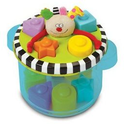 Muzyczny sorter Kooky Taf Toys