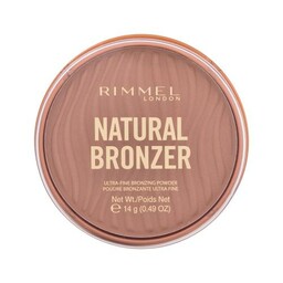 Rimmel London Natural Bronzer Ultra-Fine Bronzing Powder bronzer