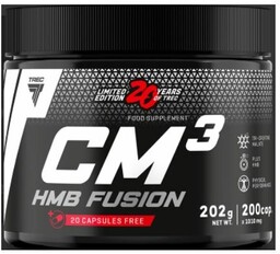 Trec Cm3 HMB Fusion 360cap