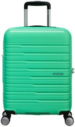 Walizka kabinowa American Tourister Flashline - light green