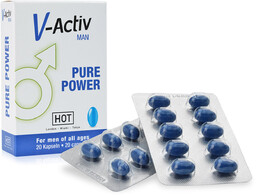 Suplement diety v-activ for men skuteczny środek