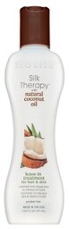 BioSilk Therapy with Natural Coconut Oil Leave-In Treatment