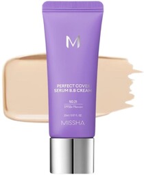 Missha M Perfect Cover Krem BB z serum
