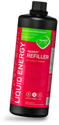 SQUEEZY Żel energetyczny do picia REFILLER 1000 ml