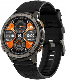 Smartwatch Maxcom FW110 Titan Chronos 450 mAh 1.43"
