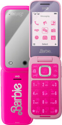 Telefon komórkowy HMD Barbie Phone Różowy