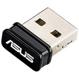 ASUS Karta sieciowa USB-N10 nano (USB 2.0)