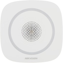 Sygnalizator alarmowy wewnętrzny Hikvision DS-PS1-I-WE do Ax Pro
