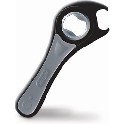 Zyliss Otwieracz 5-kierunkowy - zakrętki, kapsle do butelek,