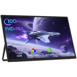 Zeuslap Z18S 18,5" Full HD IPS 100Hz 4ms