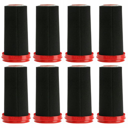 8 x Filtry do odkurzacza Bosch Flexxo Serie