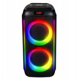 Głośnik Bt walizka Denver BPS-458 1000W