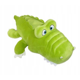 Pluszowy Krokodyl 120 CM K-1253 Maskotka Sun Day