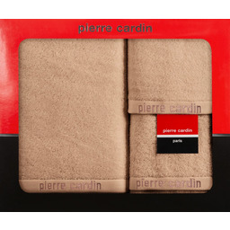 Komplet ręczników 3-częściowy Pierre Cardin KRZB-13