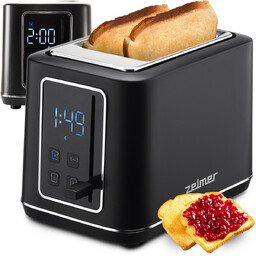 Toster Zelmer Opiekacz Kanapek 7 Poziomów Elektryczny Tosty