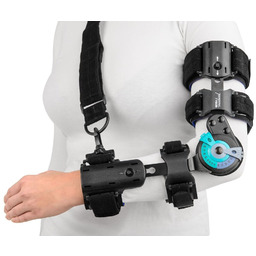 QMED ELBOW PRO PLUS LEWA Orteza łokcia
