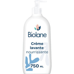 Biolane - Bogaty w składniki żel do mycia