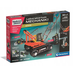 Laboratorium Mechaniki Dźwig