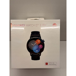 Smartwatch Huawei Watch Gt 3 MIL-B19 42mm czarny