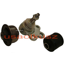 Kpl. naprawczy wahacza Chevrolet Venture 2WD śruby sworznia