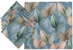 Komplet serwetek 6 szt. 42x42cm Abigail 143-20, 42