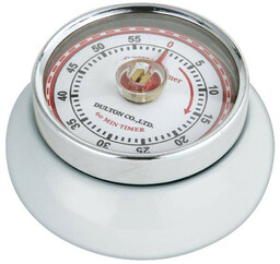 Zassenhaus Timer Speed (biały)