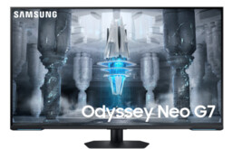 Samsung Monitor 43" Odyssey (LS43CG700NUXEN)