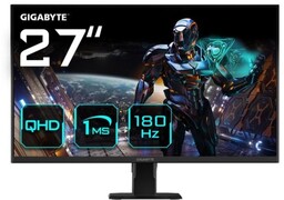 GIGABYTE MONITOR LED 27" GS27QA 180Hz