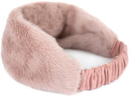 Opaska Fuzzy Leopard