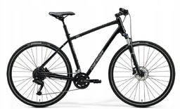 Crossway 100 XXS(39) Glossy Black (silver) 2024