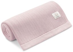 Yosoy Koc bambusowy CROWN powder pink