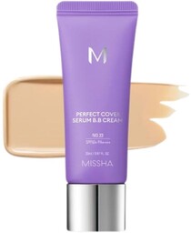 Missha M Perfect Cover Krem BB z serum