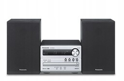 Panasonic SC-PM250EC-S Mikrowieża Bluetooth Usb