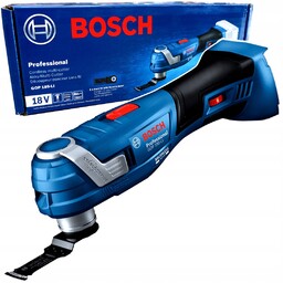 Urządzenie wielofunkcyjne Bosch Gop 185-LI 06018G2020